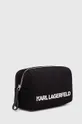 Косметичка Karl Lagerfeld чёрный