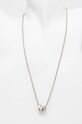 Calvin Klein naszyjnik srebrny 35000258