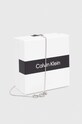 Κολιέ Calvin Klein 35000258 ασημί