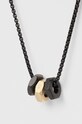 Accesorii Calvin Klein colier 35000259 negru