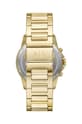Accesorii Armani Exchange ceas AX7151SET aur