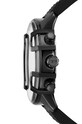 Diesel zegarek i bransoletka DZ4650SET czarny AA00