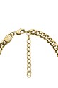 Accesorii Fossil colier JF04612710 aur