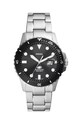 Sat Fossil srebrna FS6032