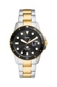 Часы Fossil серебрянный FS6031