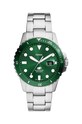 Ρολόι Fossil ασημί FS6033