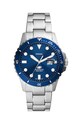 Fossil ceas argintiu FS6029