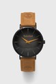 Timberland zegarek TDWGA0011401 brązowy TBL.TDWGA0011401