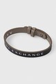 Armani Exchange bracciale in pelle AXG0108040 multicolore AA00