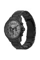 Armani Exchange ceas si bratara AX7140SET negru AA00