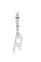 Diesel cercel argintiu DX1336040