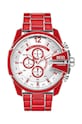 Diesel ceas rosu DZ4638