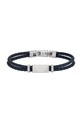 Emporio Armani bransoletka czarny EGS2995040