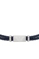 Emporio Armani bransoletka EGS2995040 czarny AA00