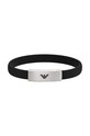 Emporio Armani bratara Gift Box negru EGS2996040