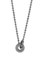 Emporio Armani naszyjnik EGS3027040 srebrny AA00