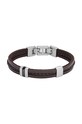 Браслет Fossil Gift Box коричневый JF04133040