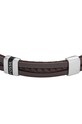 Браслет Fossil JF04133040 коричневый AA00