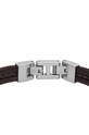 Аксессуары Браслет Fossil JF04133040 коричневый