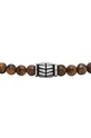 Fossil bratara JF04413040 maro AA00