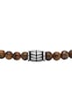 Fossil bratara JF04413040 maro AA00