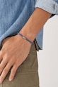 Браслет Fossil JF04414040 блакитний
