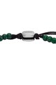 Accesorii Fossil brățară cu pietre naturale JF04415040 verde