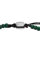 Accesorii Fossil brățară cu pietre naturale JF04415040 verde