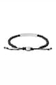 Fossil bratara JF03247040 negru AA00