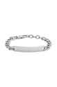 Fossil bratara Gift Box argintiu JF04164040