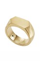Akcesoria Fossil pierścionek JF04559710 złoty