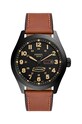 Годинник Fossil коричневий FS5978