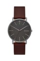 Ρολόι Skagen καφέ SKW6860