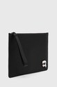 Karl Lagerfeld saszetka 240M3253 czarny AA00