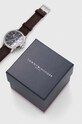 Akcesoria Tommy Hilfiger zegarek 1710476 brązowy