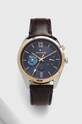 Tommy Hilfiger zegarek brązowy 1791549