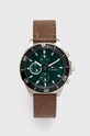 Tommy Hilfiger zegarek brązowy 1791983