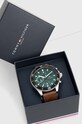 Akcesoria Tommy Hilfiger zegarek 1791983 brązowy