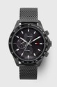 Tommy Hilfiger zegarek srebrny 1792019