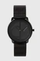 μαύρο Ρολόι Calvin Klein Ανδρικά