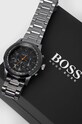 Akcesoria BOSS zegarek 1514034 srebrny