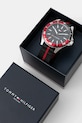 Doplnky Hodinky Tommy Hilfiger 1792010 červená