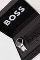 BOSS zegarek i etui na karty 1570146