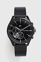 Tommy Hilfiger ceas negru 1782485