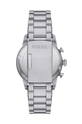 Fossil orologio FS6045 Acciaio inossidabile, Vetro minerale