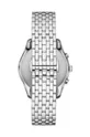 srebrny Emporio Armani zegarek AR11582