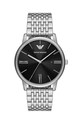 Часовник Emporio Armani сребърен AR11600