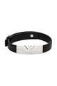 Náramok Emporio Armani ostatné čierna EGS3075040