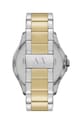 Ura Armani Exchange srebrna AX2453