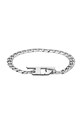 Браслет Diesel Gift Box срібний DX1496040
